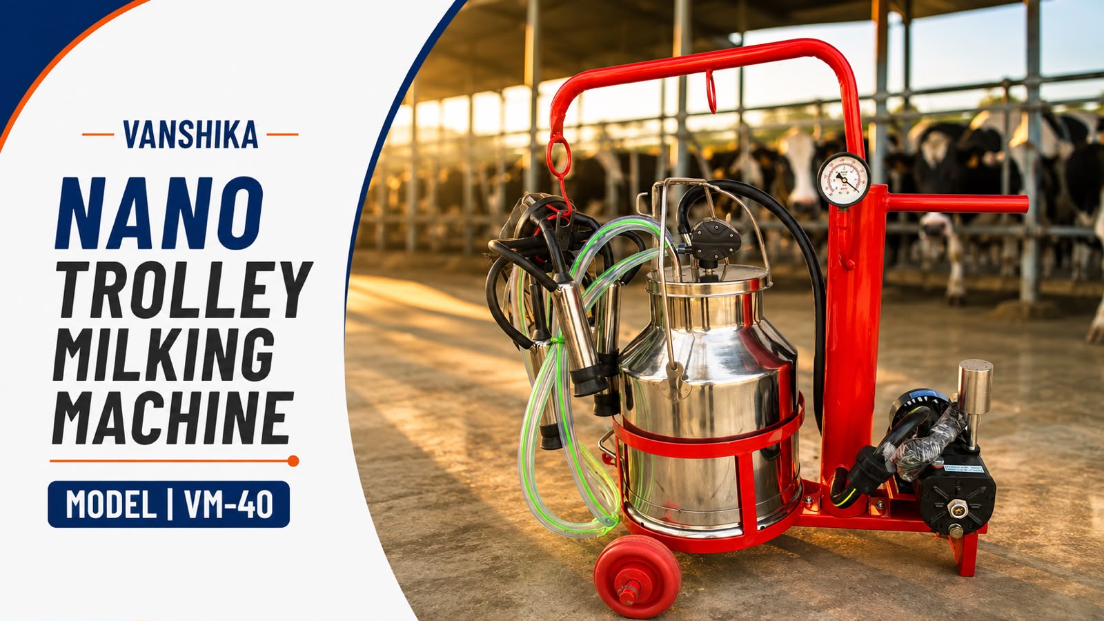 Milking Machine